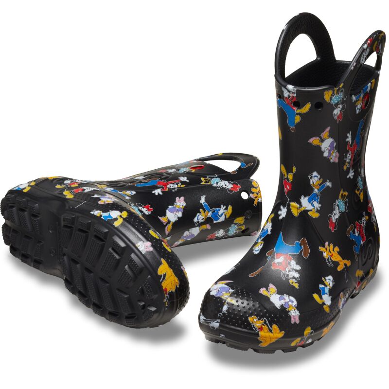 Crocs™ Mickey Friends Handle It Kids' 210889 Multi