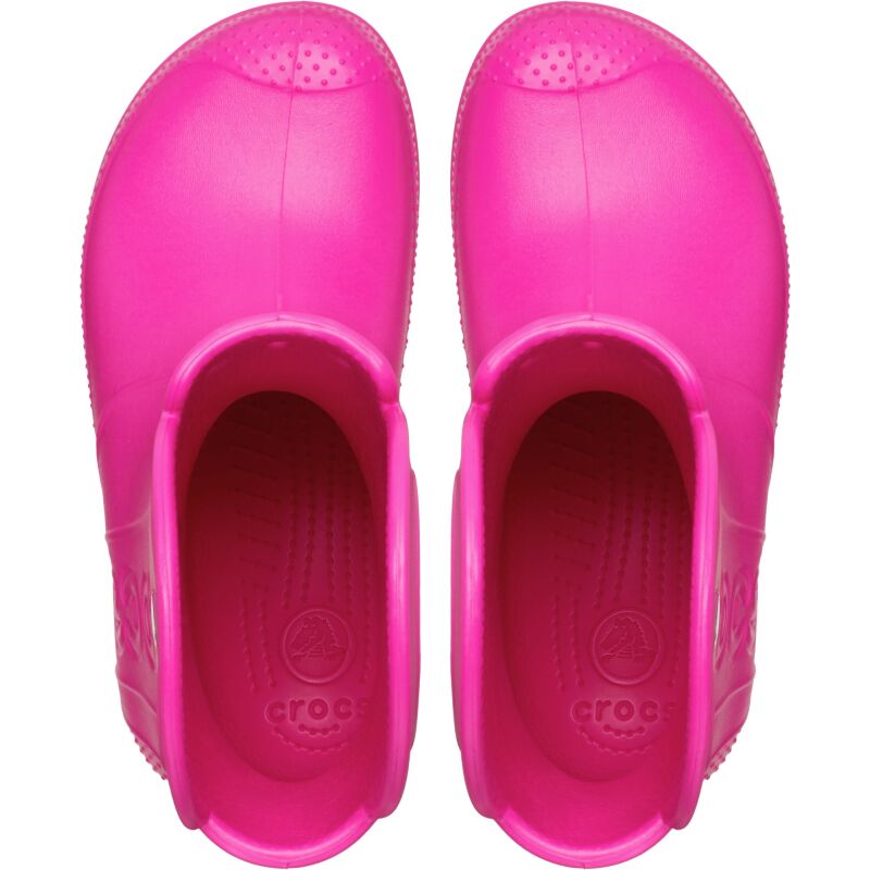 Crocs™ Handle It Rain Boot Kids' Pink Crush