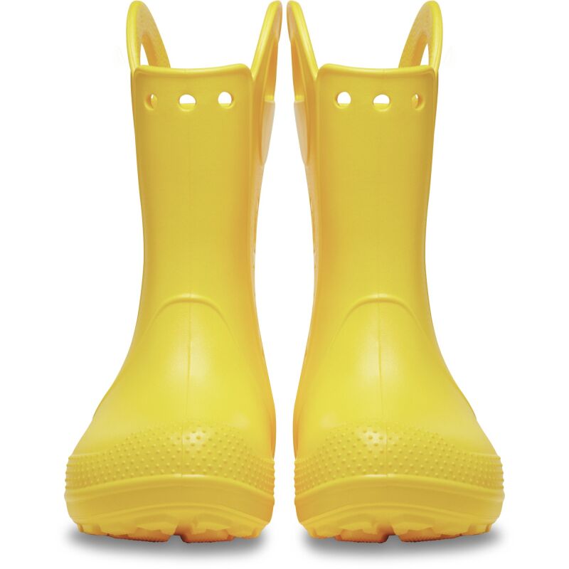 Crocs™ Handle It Rain Boot Kids' Yellow