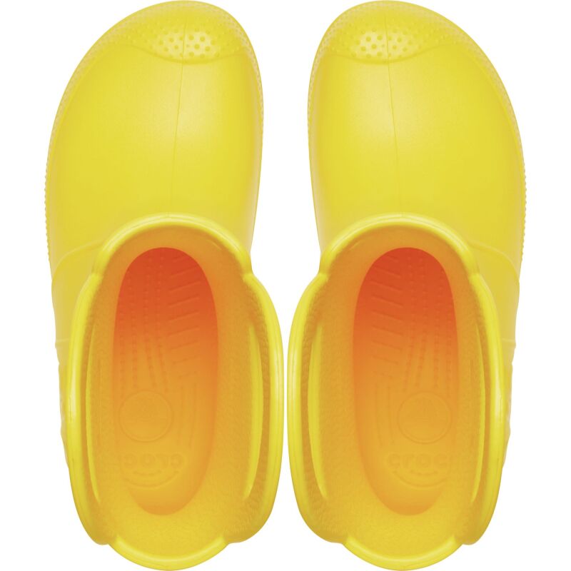 Crocs™ Handle It Rain Boot Kids' 211056 Yellow