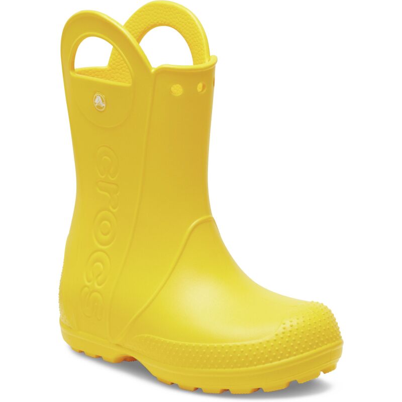 Crocs™ Handle It Rain Boot Kids' 211056 Yellow
