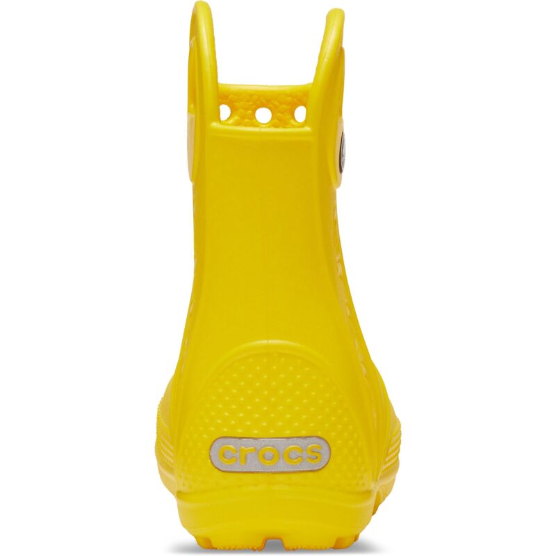 Crocs™ Handle It Rain Boot Kids' 211056 Yellow
