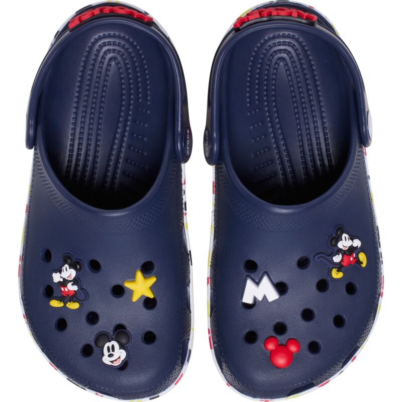 Crocs™ Mickey Friends Classic Clog Toddlers' Multi