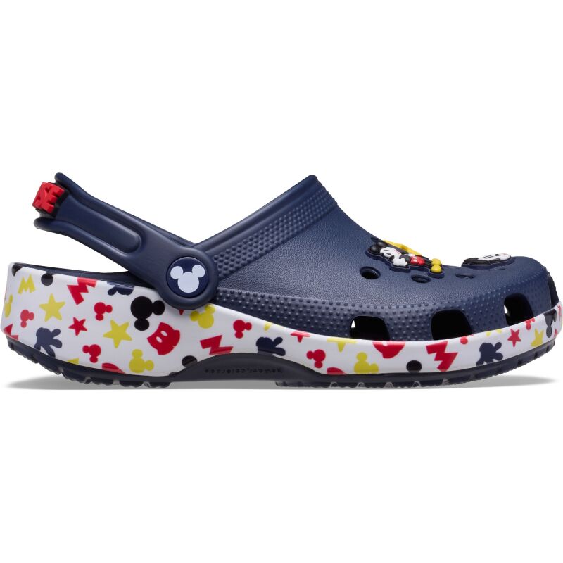 Crocs™ Mickey Friends Classic Clog Toddlers' Multi