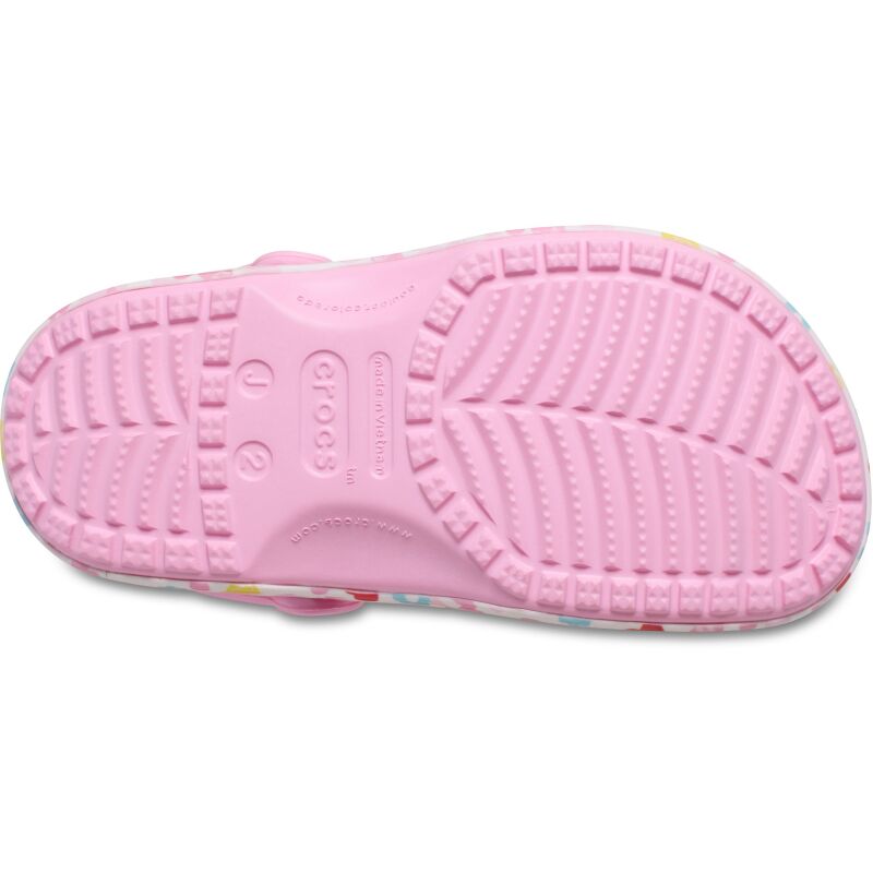 Crocs™ Mickey Friends Minnie Classic Clog Kids' Multi