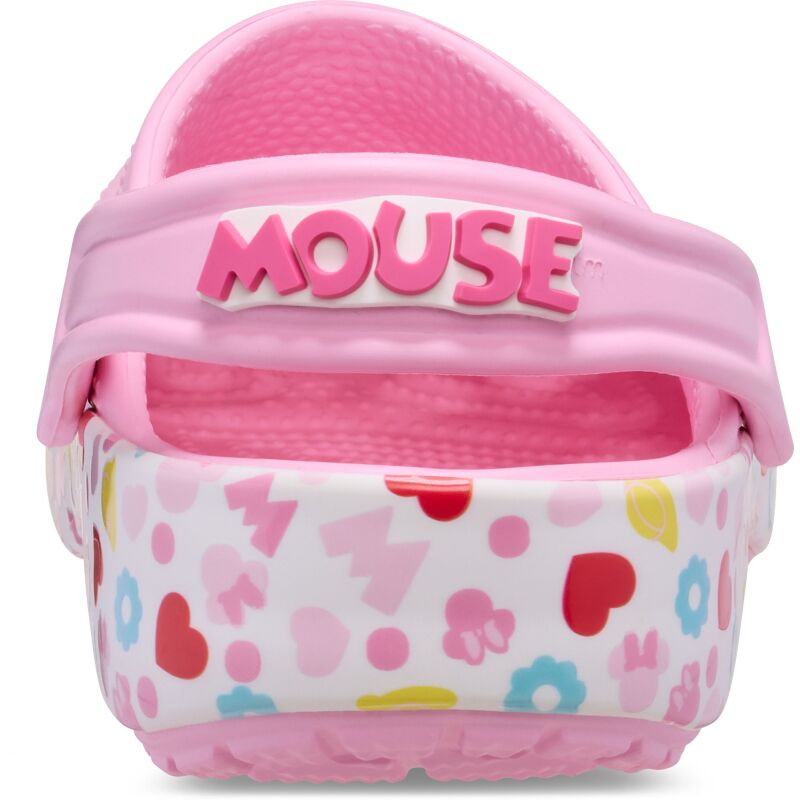 Crocs™ Mickey Friends Minnie Classic Clog Kids' Multi
