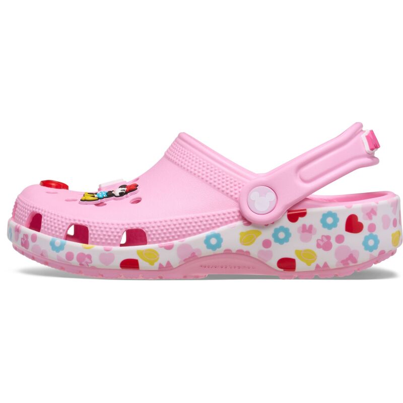 Crocs™ Mickey Friends Minnie Classic Clog Kids' Multi