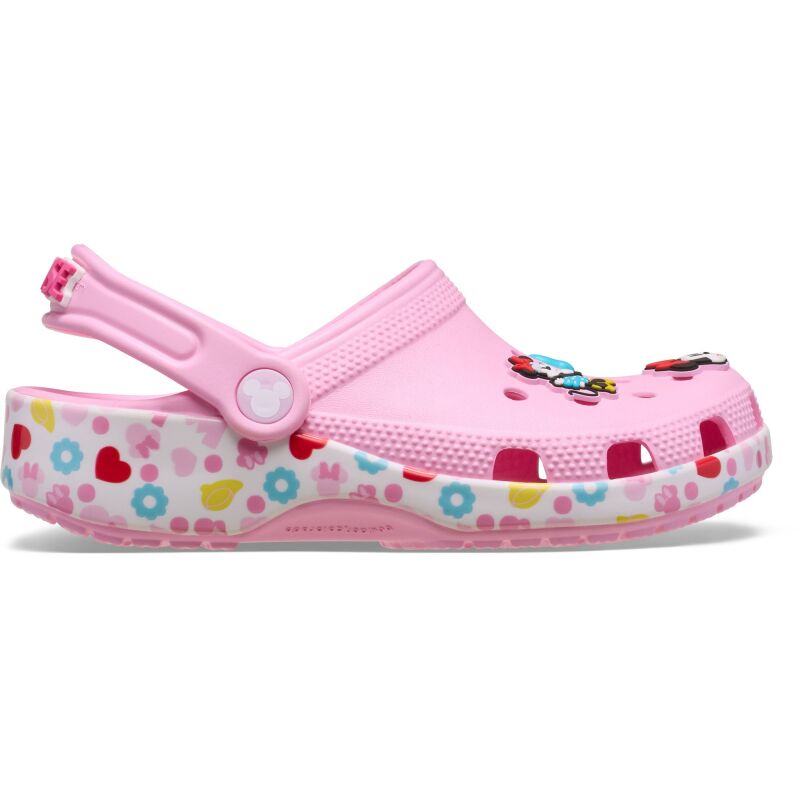 Crocs™ Mickey Friends Minnie Classic Clog Kids' Multi