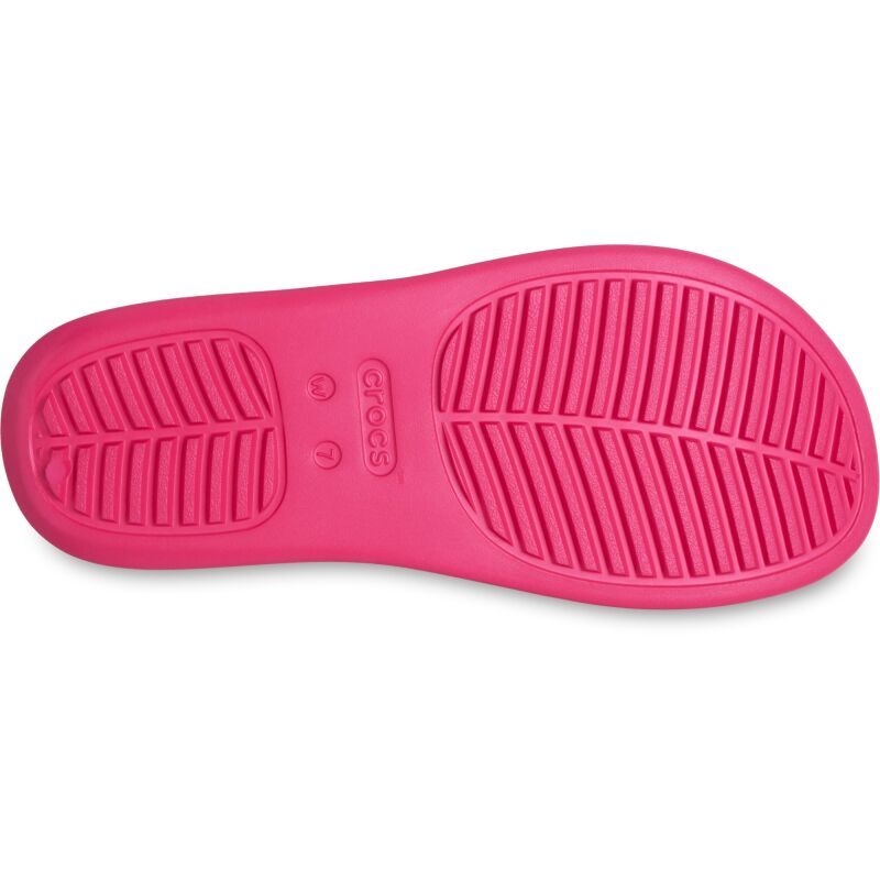 Crocs™ Getaway Platform Toe Loop Women's Dragon Fruit