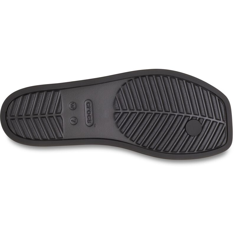 Crocs™ Miami Flip Women's Black