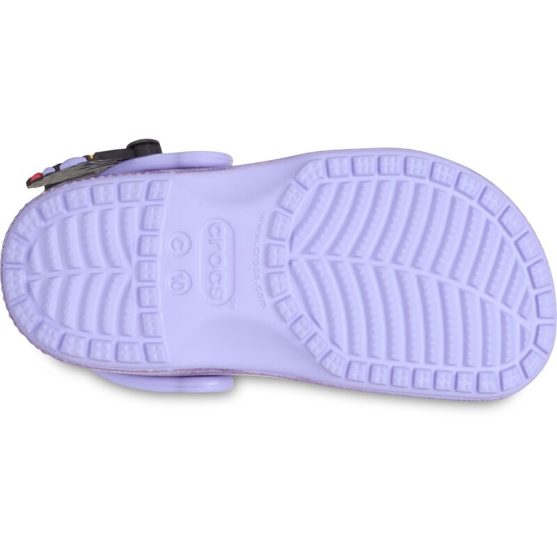 Crocs™ Classic IAM Butterfly Clog Kid's Mystic Purple