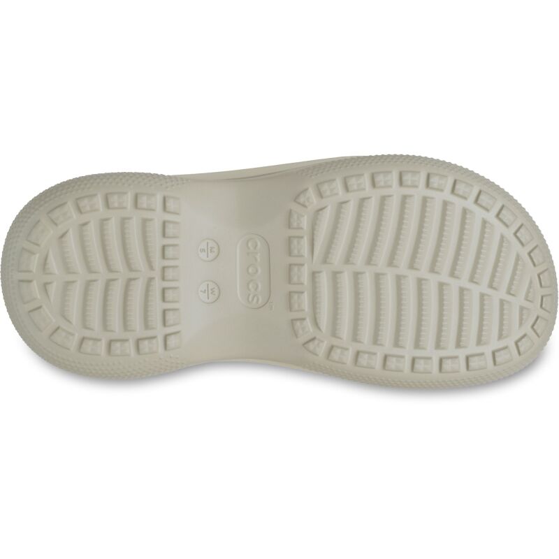 Crocs™ Classic Stacked Clog Chalk