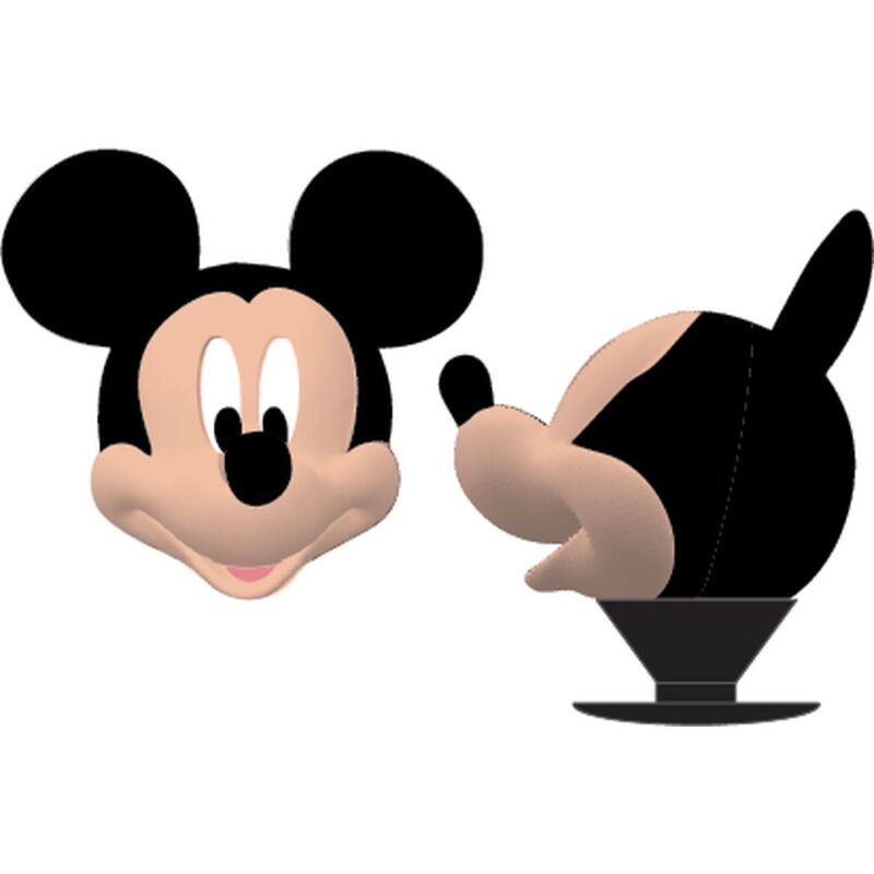 Crocs™ Jibbitz Mickey Mouse 3D Head 