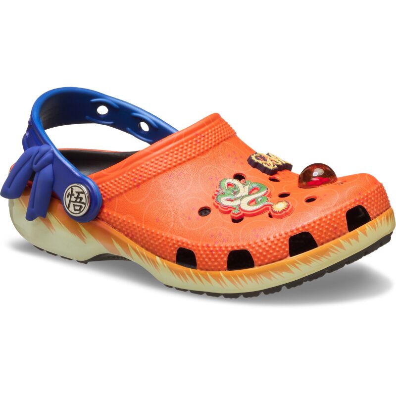 Crocs™ Dragonballz Classic Clog Kids' Multi