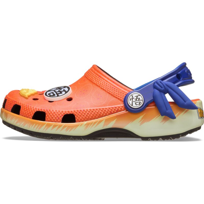 Crocs™ Dragonballz Classic Clog Kid's Multi