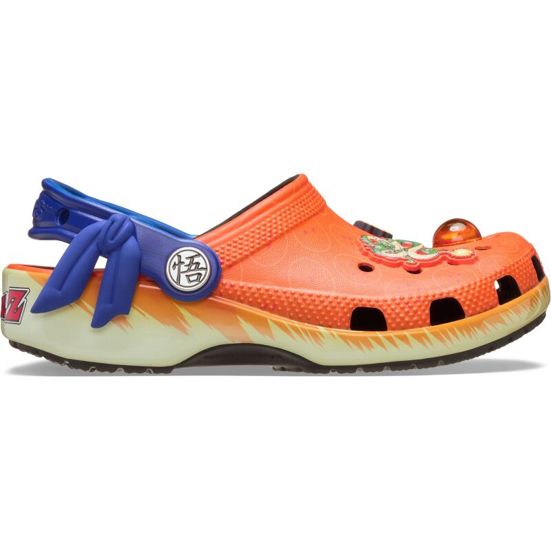 Crocs™ Dragonballz Classic Clog Kid's Multi