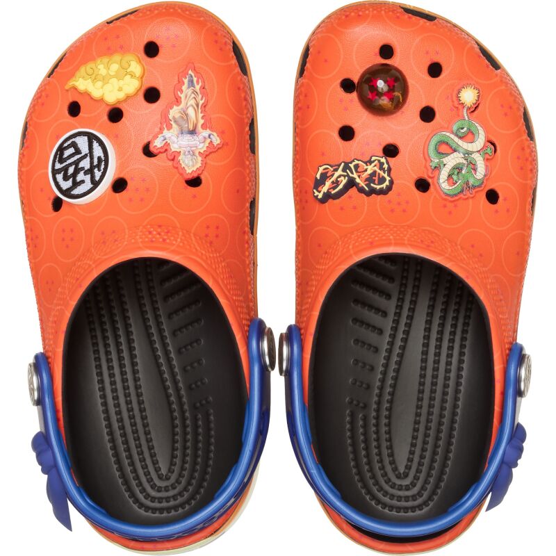 Crocs™ Dragonballz Classic Clog Kid's Multi