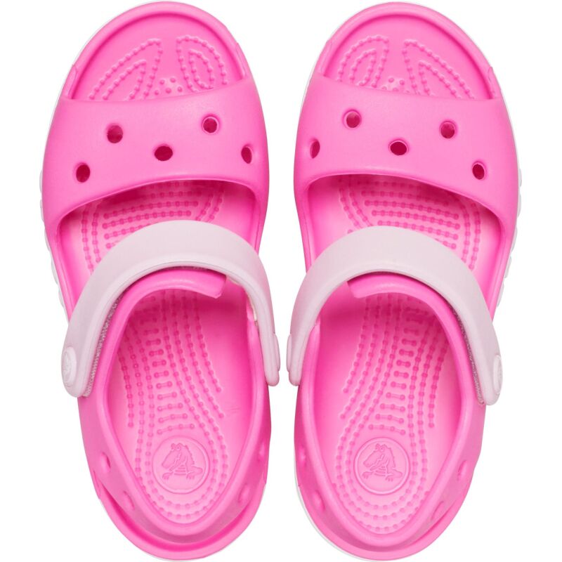Crocs™ Bayaband Sandal Kids' Electric Pink