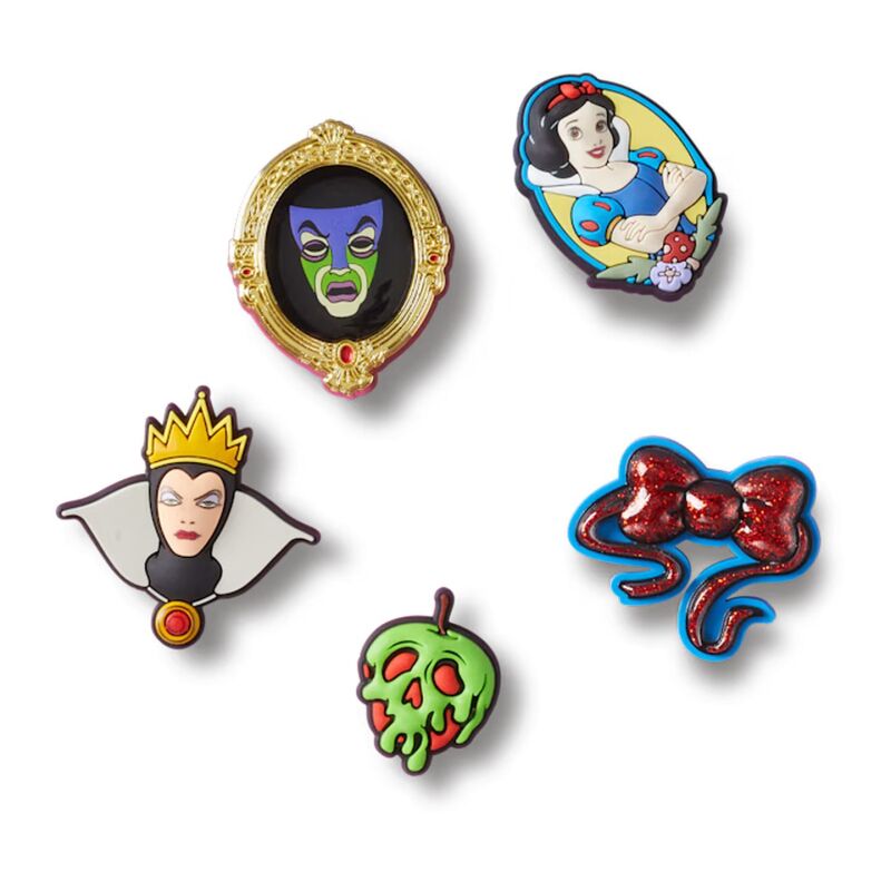 Crocs™ Jibbitz Snow White 5 Pack 