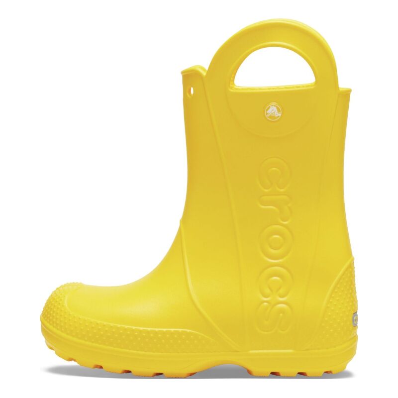 Crocs™ Handle It Rain Boot Kids' 211056 Yellow