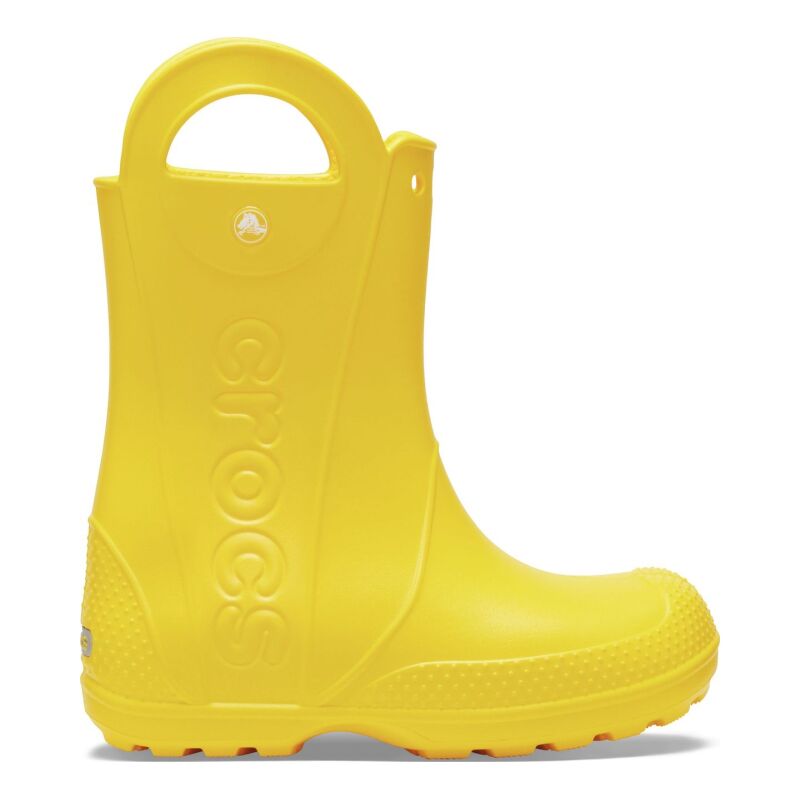 Crocs™ Handle It Rain Boot Kids' 211056 Yellow