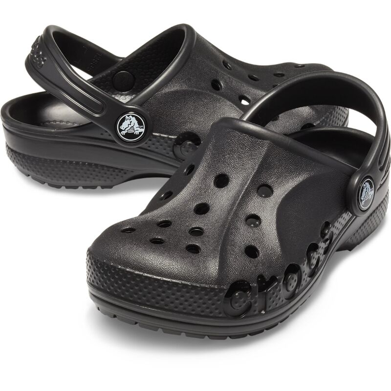 Crocs™ Baya Clog Kids' 207012 Black