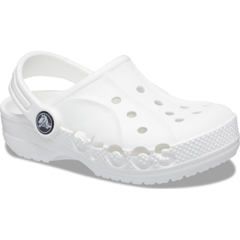 Crocs™ Baya Clog Kid's 207013 White