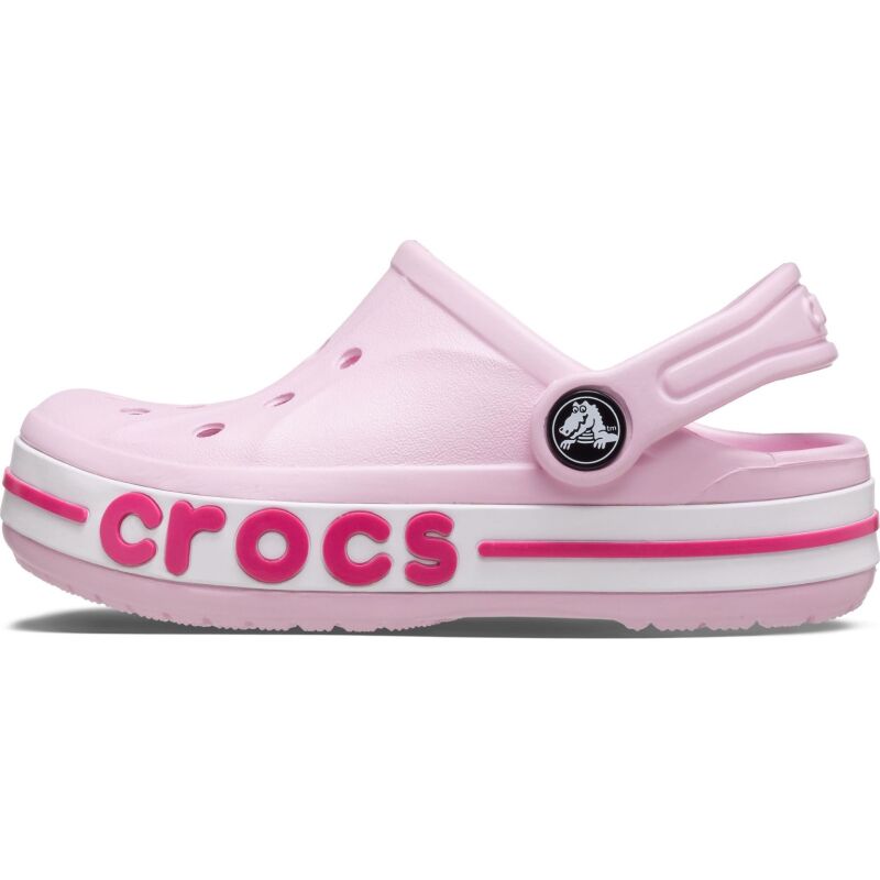 Crocs™ Bayaband Clog Kid's 207018 Ballerina Pink/Candy Pink