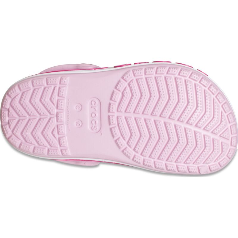 Crocs™ Bayaband Clog Kid's 207018 Ballerina Pink/Candy Pink