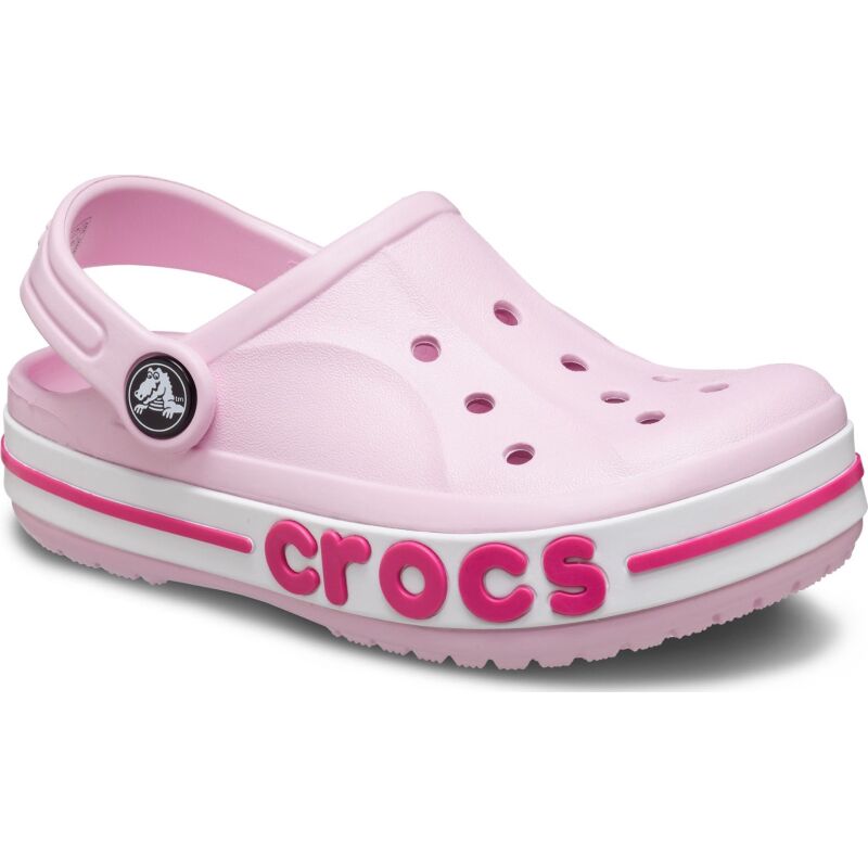 Crocs™ Bayaband Clog Kid's 207018 Ballerina Pink/Candy Pink