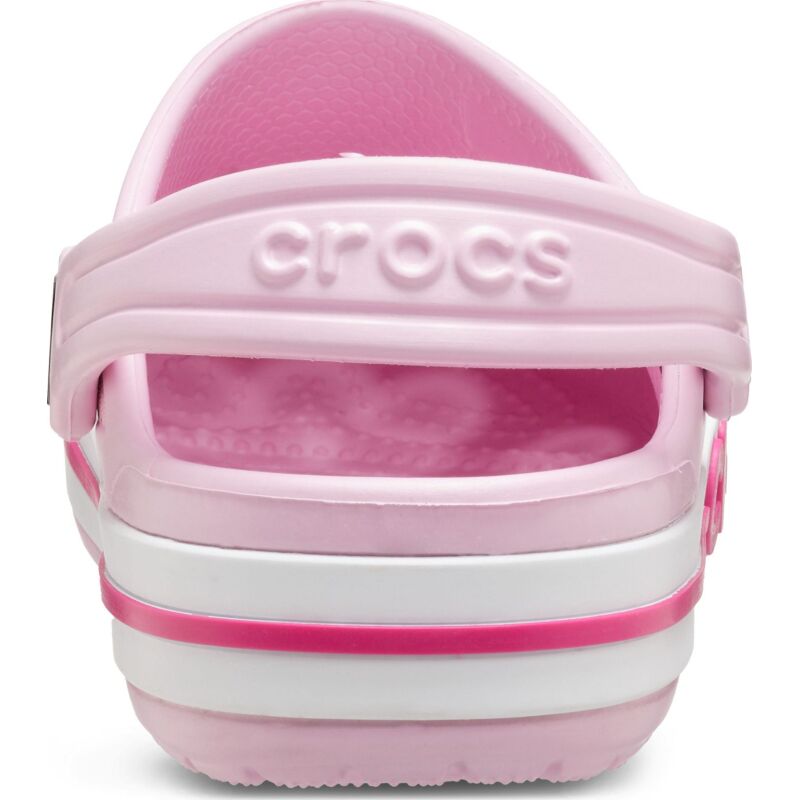 Crocs™ Bayaband Clog Kid's 207018 Ballerina Pink/Candy Pink