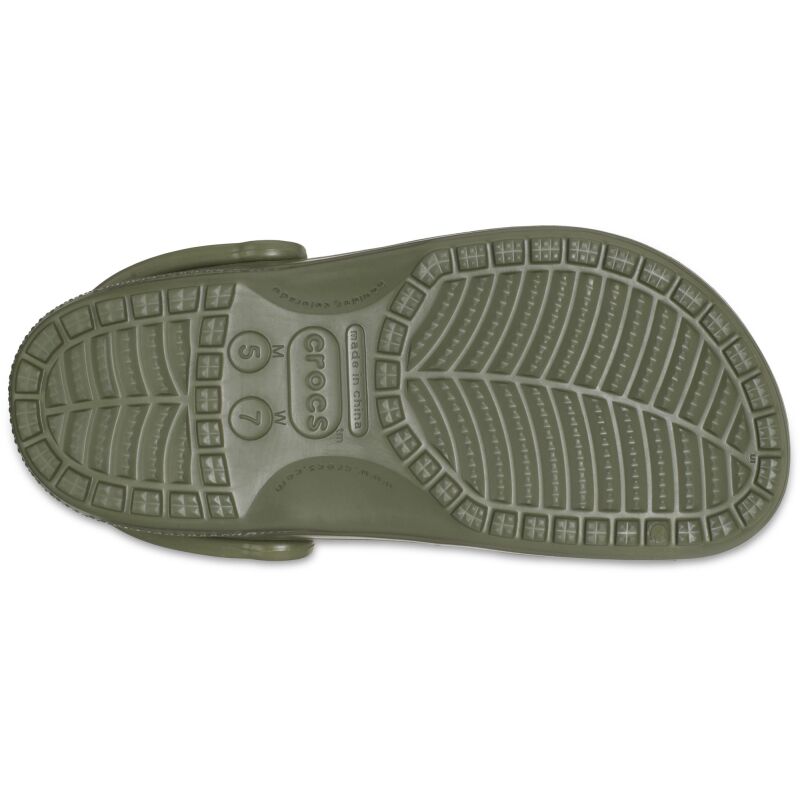 Crocs™ Baya Army Green