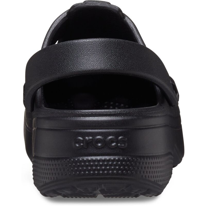 Crocs™ Classic Mary Jane Clog Kids' Black