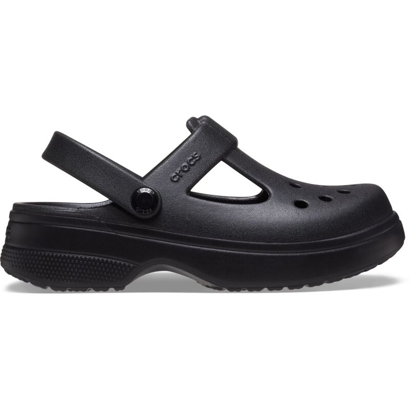 Crocs™ Classic Mary Jane Clog Kids' Black