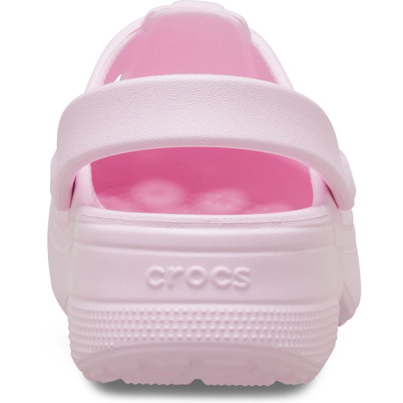 Crocs™ Classic Mary Jane Clog Kid's 210616 Pink Milk