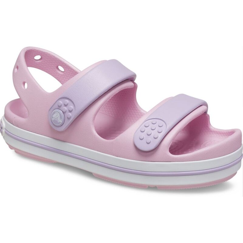 Crocs™ Crocband Cruiser Sandal Kids' Ballerina/Lavender
