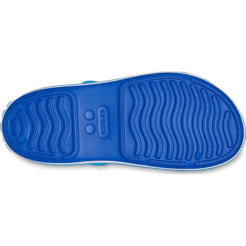Crocs™ Crocband Cruiser Sandal Blue Bolt/Venetian Blue