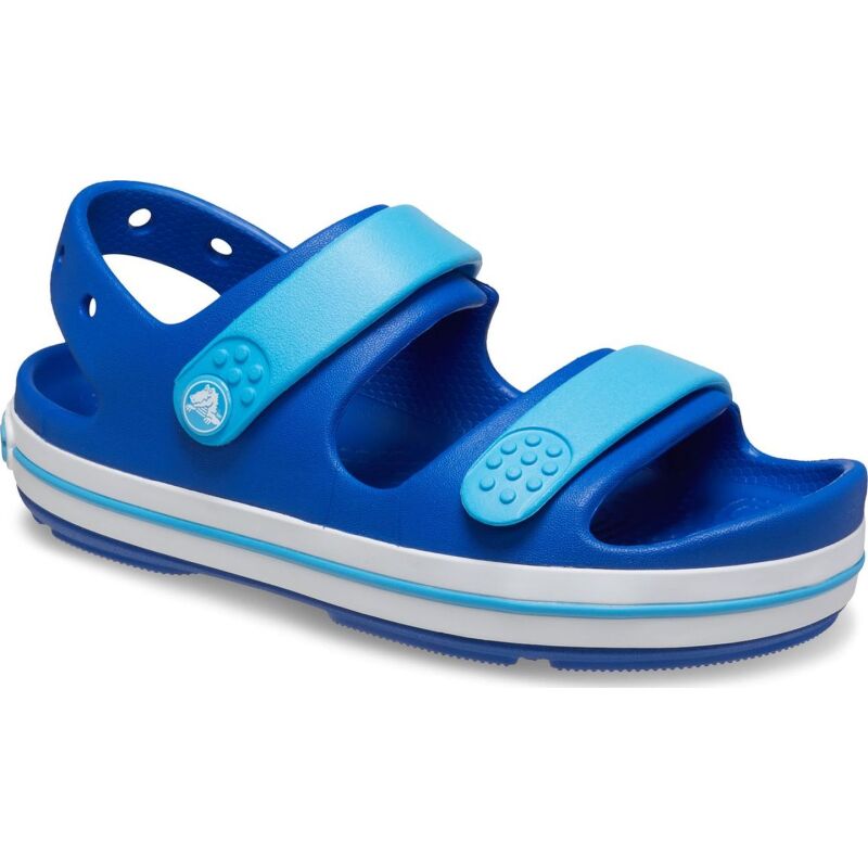 Crocs™ Crocband Cruiser Sandal Blue Bolt/Venetian Blue