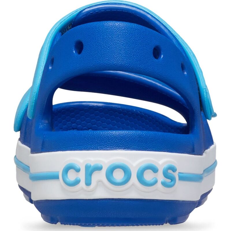 Crocs™ Crocband Cruiser Sandal Blue Bolt/Venetian Blue