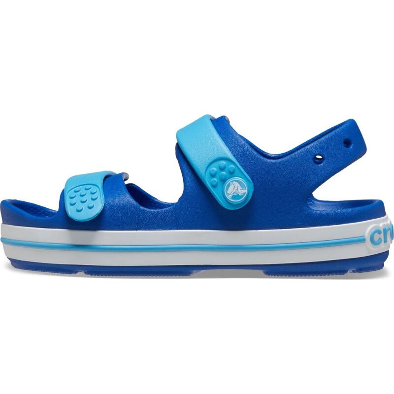 Crocs™ Crocband Cruiser Sandal Blue Bolt/Venetian Blue