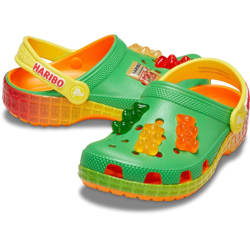 Crocs™ Haribo Classic Clog Kids' Multi