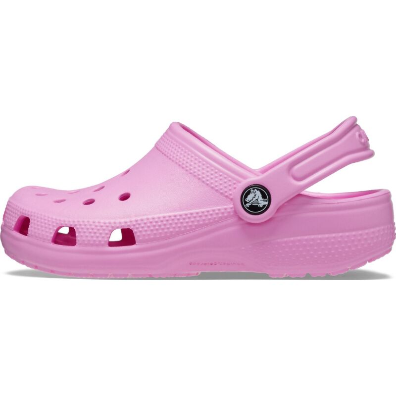 Crocs™ Classic Clog Kids' Taffy Pink