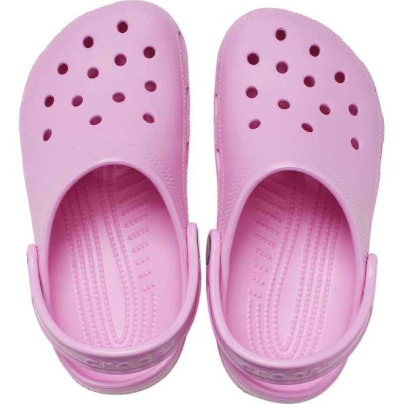 Crocs™ Classic Clog Kids' Taffy Pink