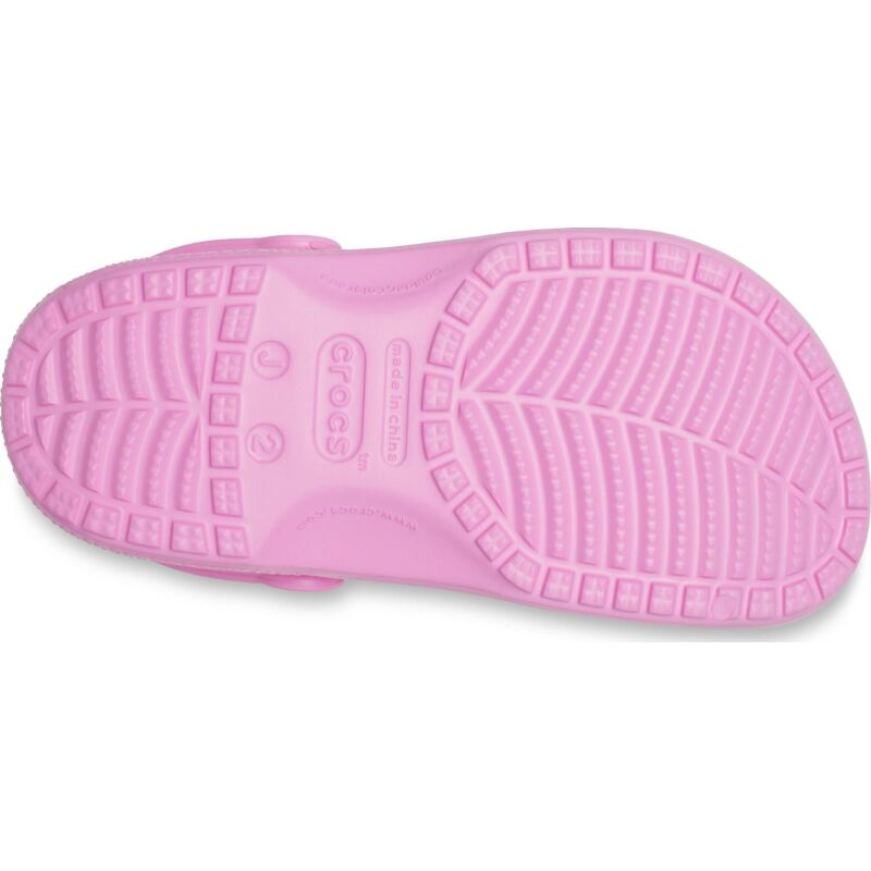 Crocs™ Classic Clog Kids' Taffy Pink