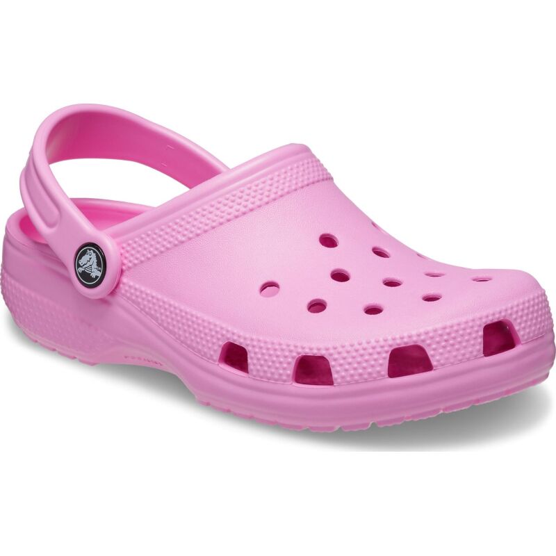 Crocs™ Classic Clog Kids' Taffy Pink