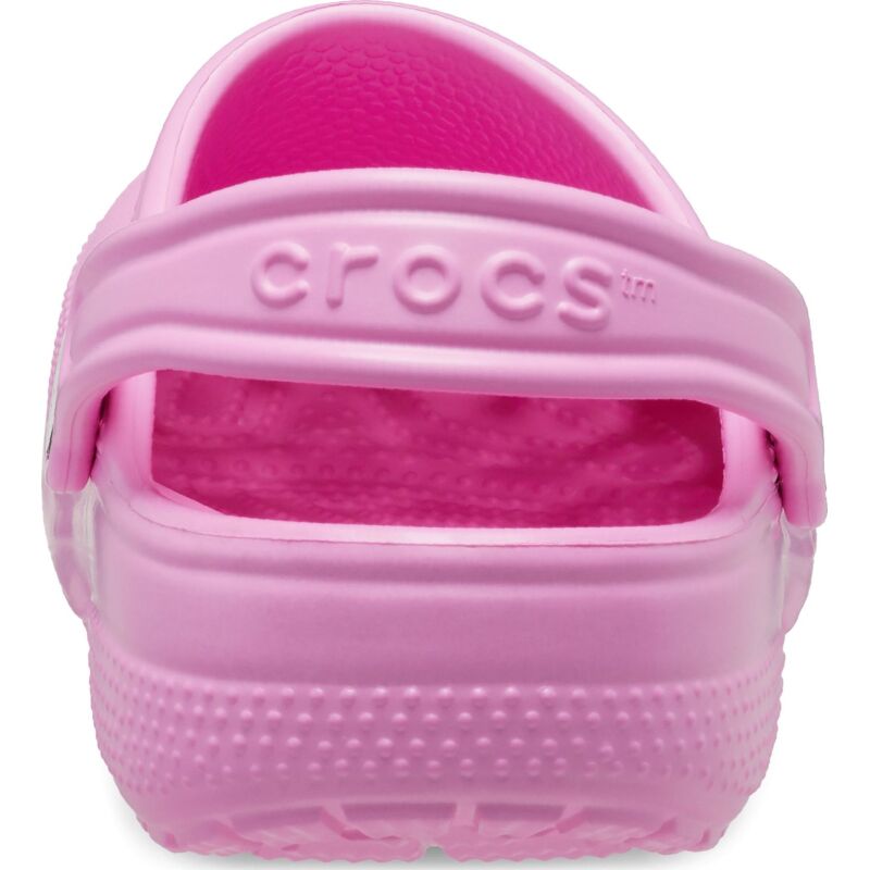 Crocs™ Classic Clog Kids' Taffy Pink