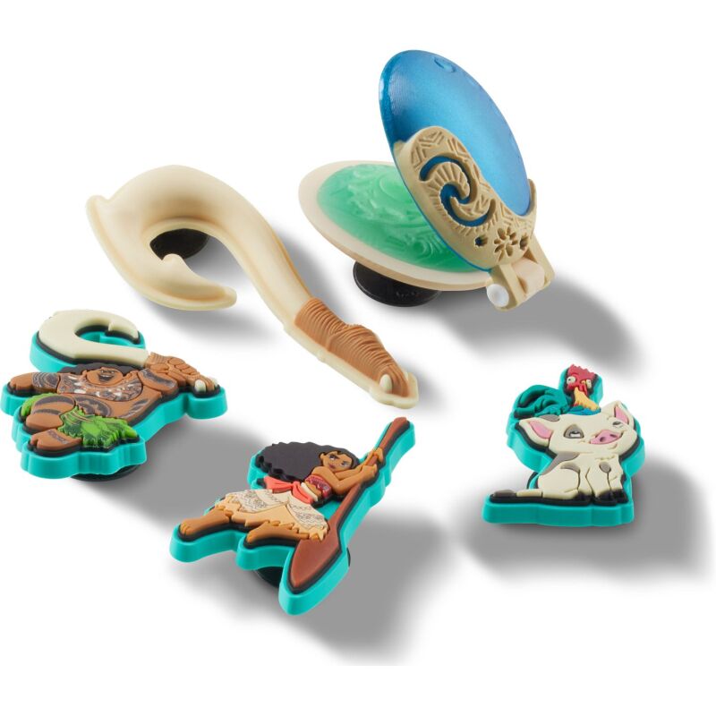 Crocs™ Jibbitz Disney Moana 5 Pack 