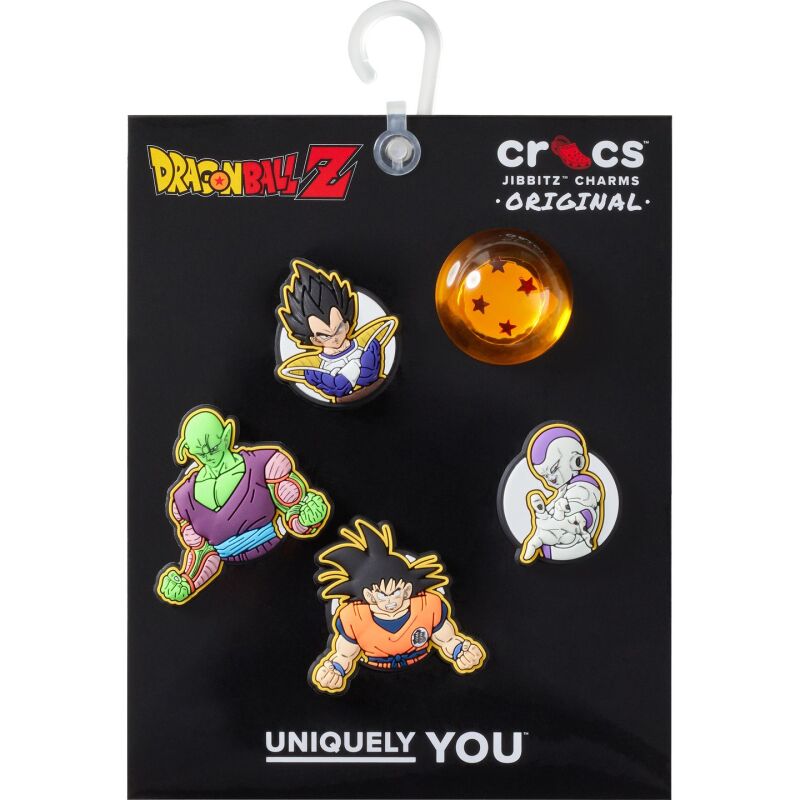 Crocs™ Jibbitz Dragon Ball Z 5 Pack 