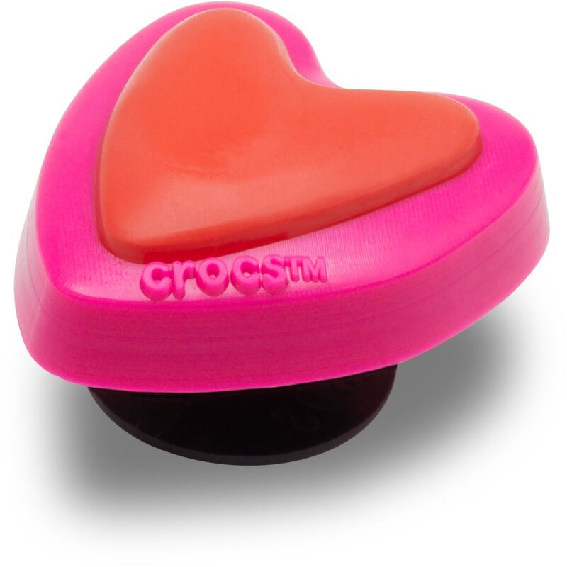 Crocs™ Jibbitz Double Heart 