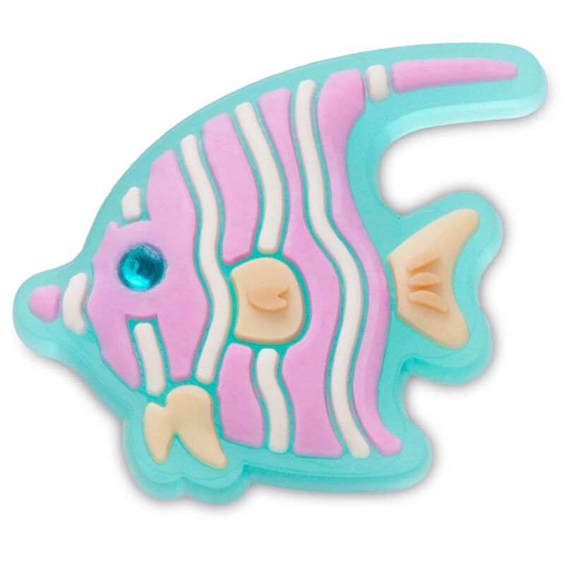 Crocs™ Jibbitz Gem Tropical Fishie 